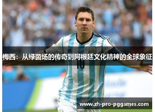 梅西:从绿茵场的传奇到阿根廷文化精神的全球象征 梅西:从绿茵场的传奇到阿根廷文化精神的全球象征